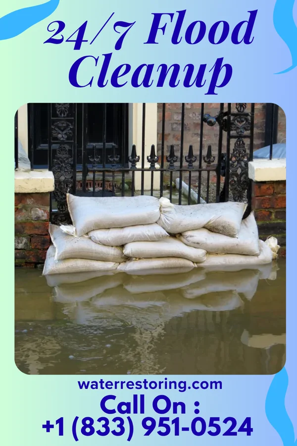 24/7 Flood Cleanup in Russellville, MO