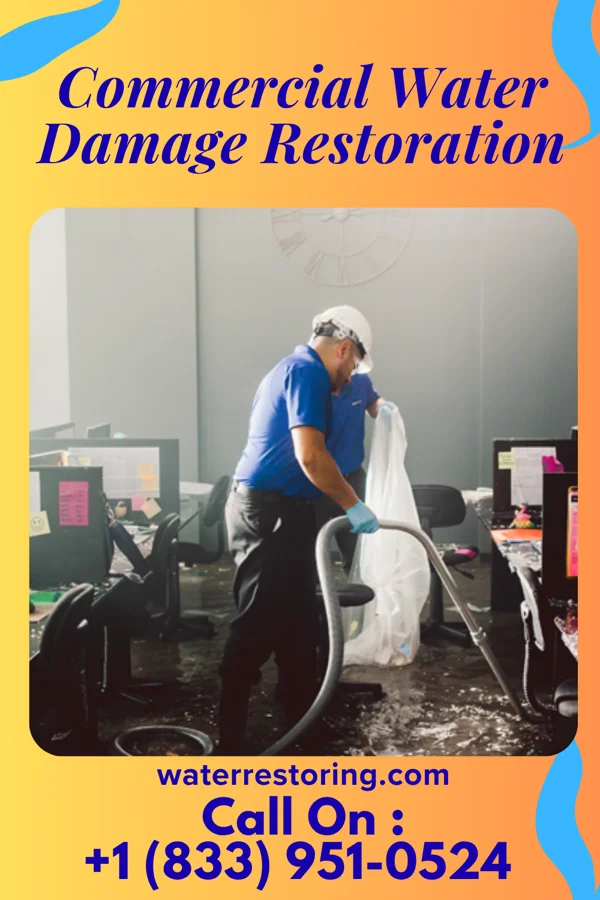 Commercial Water Damage Restoration in Russellville, MO